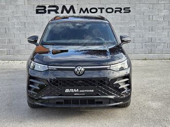 vw tayron 2.0 tdi r-line 4x4 dsg 193ks -2025.g.-10.500km-7 sjedala-, 2025 god.