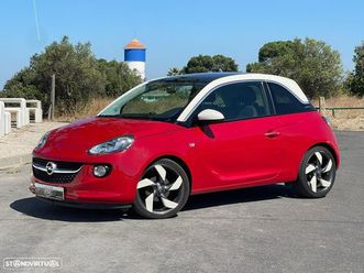opel adam 1.2 glam j18