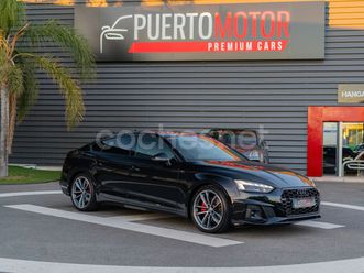 audi a5 s line 40 tdi s tronic sportback