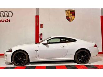 xk 5.0 v8 portfolio convertible aut. portfolio