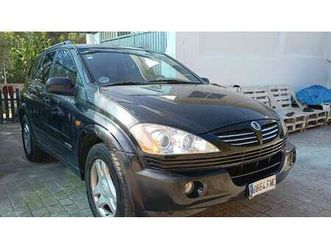 kyron 200xdi limited