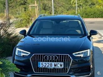 audi a4 allroad quattro 2.0 tfsi quattro s tronic