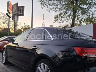audi a4 2.0 tdi 110kw150cv design edition