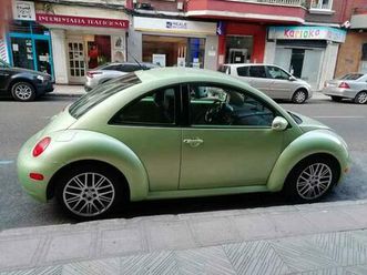 volkswagen - new beetle