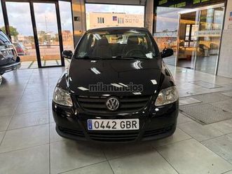 volkswagen - fox 1.4 tdi 70cv