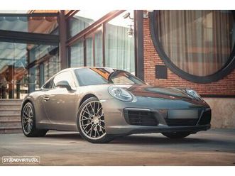 porsche 911 (991) carrera 2 pdk