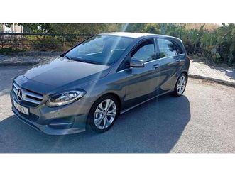 mercedes-benz classe b b 180 cdi, 110cv