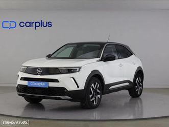 opel mokka 1.2 t elegance