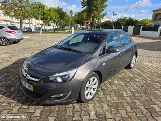 opel astra 1.3 cdti cosmo
