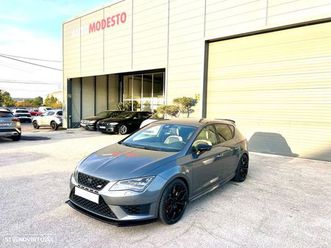 seat leon 2.0 tsi s&s dsg cupra 280
