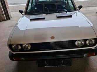 ② fiat 128 coupé de 1978 — fiat — 2ememain