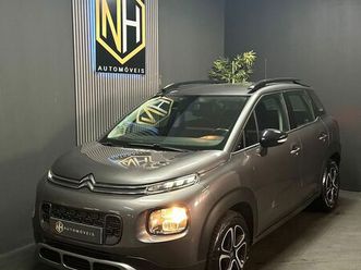 citroën c3 aircross 1.2 puretech feel eat6