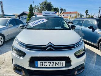 citroën c4 cactus 1.5 bluehdi origins