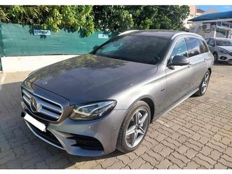 mercedes-benz classe e e 300 de, cx. a., 306cv