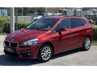 bmw serija 2 active tourer 218d *klima, temp., park.senz.,navi..* 2015 god.