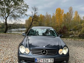 mercedes clk 240
