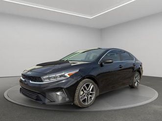 kia forte 2024 ex+