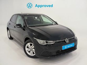 volkswagen golf 1.5 etsi 130 cv dsg life