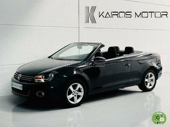 volkswagen - eos 1.4 tsi 160cv sport