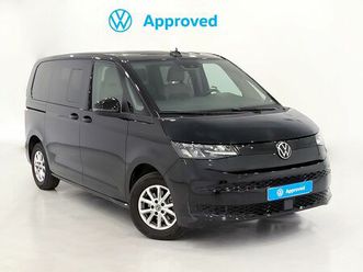 volkswagen multivan multivan 2.0 tdi 150 cv dsg origin