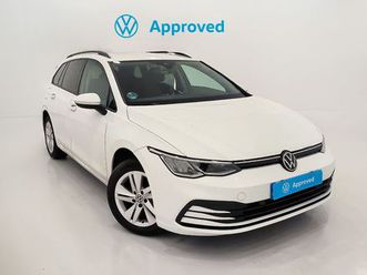 volkswagen golf variant 1.0 etsi 110 cv dsg life