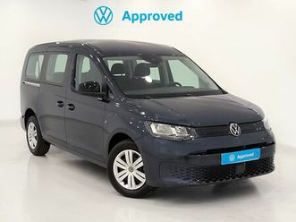 volkswagen caddy maxi 2.0 tdi 102 cv origin