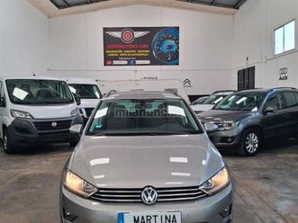 volkswagen - golf sportsvan business 1.6 tdi 110cv bluemotion