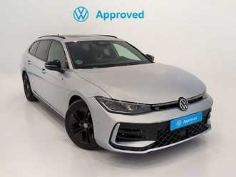volkswagen passat r-line 1.5 etsi 150cv dsg