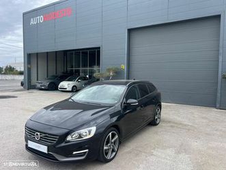 volvo v60 1.6 d2 drive summum start/stop