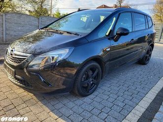 opel zafira 2.0 cdti enjoy