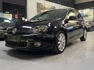 volkswagen - golf 1.4 tsi 122cv advance