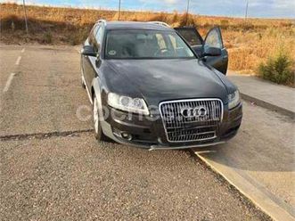 audi a6 allroad quattro