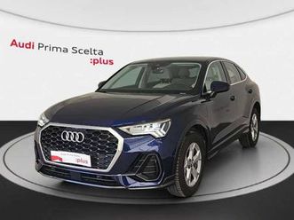 q3 i 2019 sportback q3 sportback 45 1.4 tfsi e business plus s-tronic