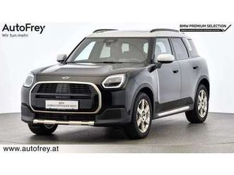 mini countryman d