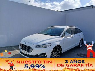 ford mondeo 2.0 tdci 110kw trend powershift sb