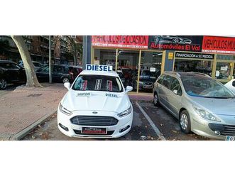 ford mondeo 1500 tdci sb trend 120cv