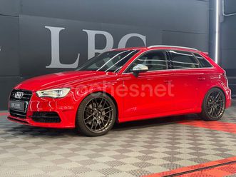 audi s3 sportback 2.0 tfsi quattro