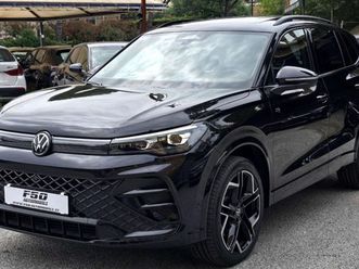 tiguan 3ª serie tiguan 2.0 tdi 193 cv dsg 4motion r-line plus