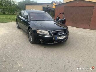 audi a8 long d3 radlin - sprzedajemy.pl