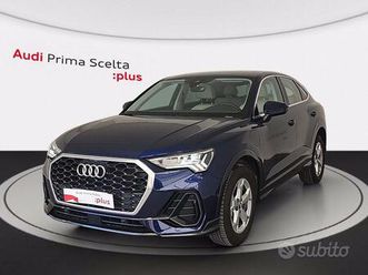 audi q3 sportback