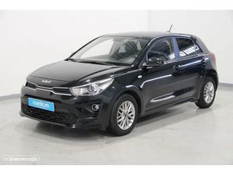 kia rio 1.2 cvvt dynamic