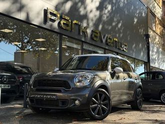 cooper sd 143ch pack red hot chili bva