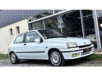 1992 renault clio 16s phase 1 a vendre