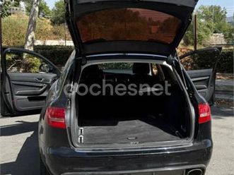 audi a6 avant 2.7 tdi multitronic dpf