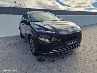 hyundai kauai ev 39 kwh executive