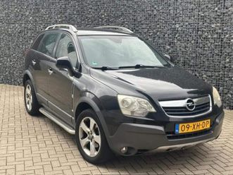 opel antara - 3.2 v6 cosmo