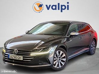 vw arteon shooting brake 2.0 tdi r-line dsg