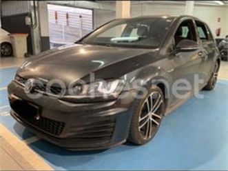 volkswagen golf 2.0 tdi gtd bmt