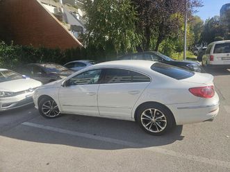 vw passat cc 2.0tdi 2011g 150 000km