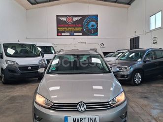 volkswagen golf sportsvan business 1.6 tdi bluemotion
